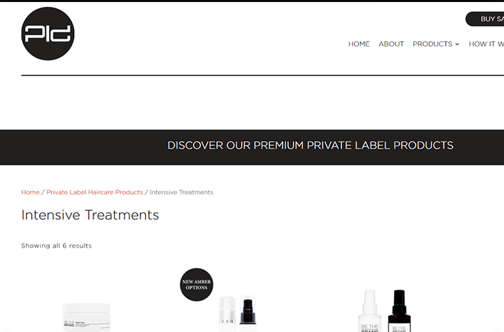 private label dynamics